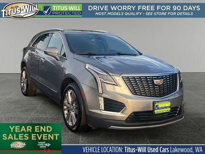 Used 2023 Cadillac XT5 Premium Luxury