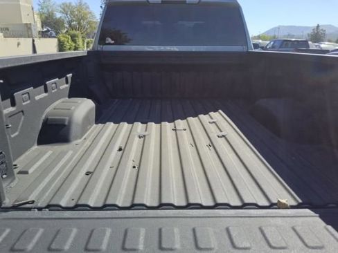 Used 2025 Chevrolet Silverado 2500 Custom w/ Custom Value Package image 8