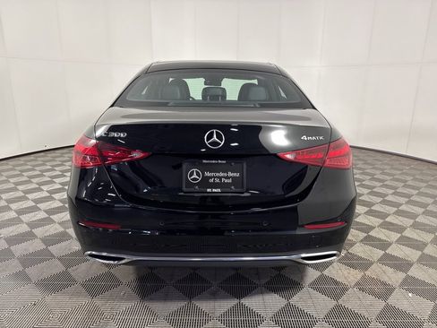 Certified 2025 Mercedes-Benz C 300 4MATIC Sedan image 6