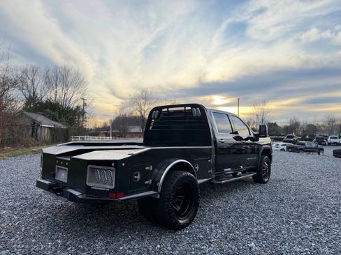 Used 2021 GMC Sierra 3500 Denali w/ Denali Ultimate Package image 7