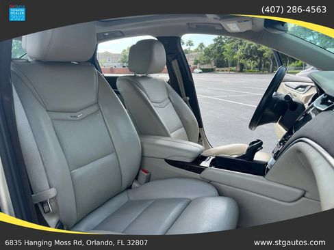 Used 2014 Cadillac XTS Premium image 28