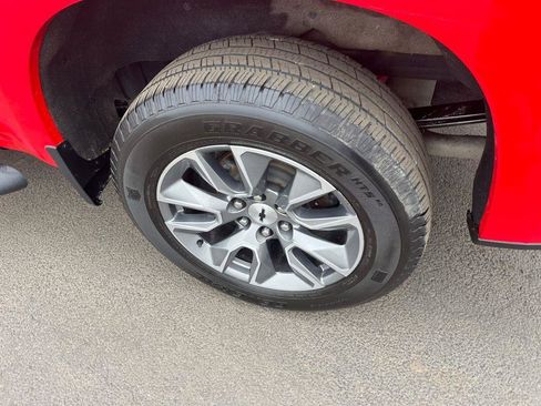 Used 2021 Chevrolet Silverado 1500 RST image 33