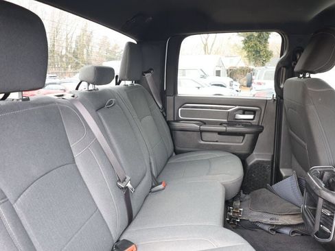 Used 2023 RAM 3500 Big Horn w/ Level 1 Equipment Group image 21