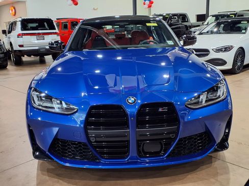Used 2026 BMW M3 Competition AWD/4WD image 2