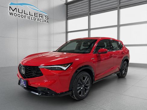 New 2026 Acura ADX A-Spec AWD/4WD image 9