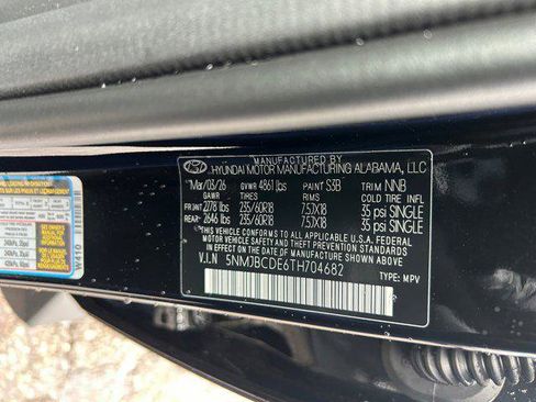 New 2026 Hyundai Tucson SEL AWD/4WD image 34