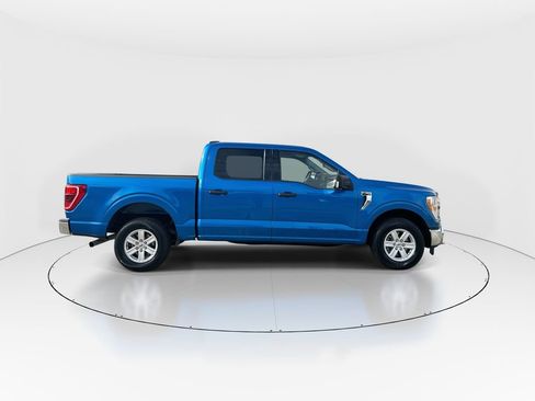 Used 2021 Ford F150 XLT w/ Equipment Group 301A Mid image 9