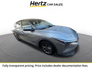 Used 2025 Kia K4 FWD video 1