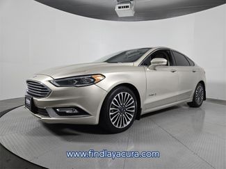 Used 2018 Ford Fusion Titanium video 2