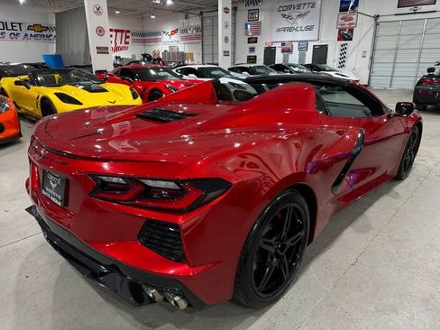 Used 2023 Chevrolet Corvette Stingray Preferred Conv w/ 2LT RWD image 31