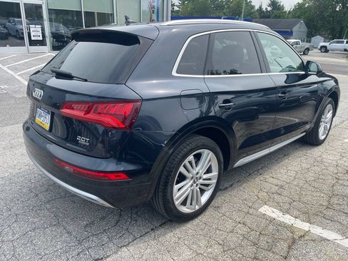 Used 2018 Audi Q5 2.0T Premium Plus AWD/4WD image 22