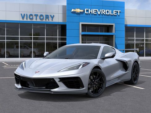 New 2026 Chevrolet Corvette Stingray Preferred Cpe w/ Battery Protection Package image 31