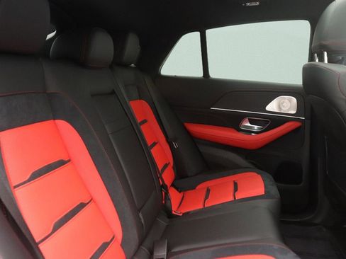 New 2026 Mercedes-Benz GLE 53 AMG 4MATIC Coupe image 8