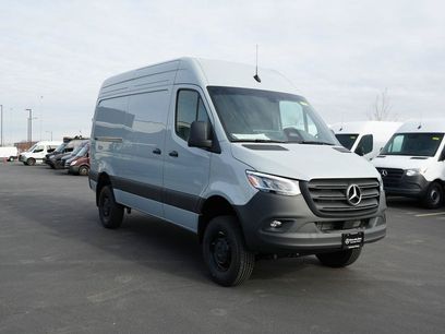 New 2026 Mercedes-Benz Sprinter 2500