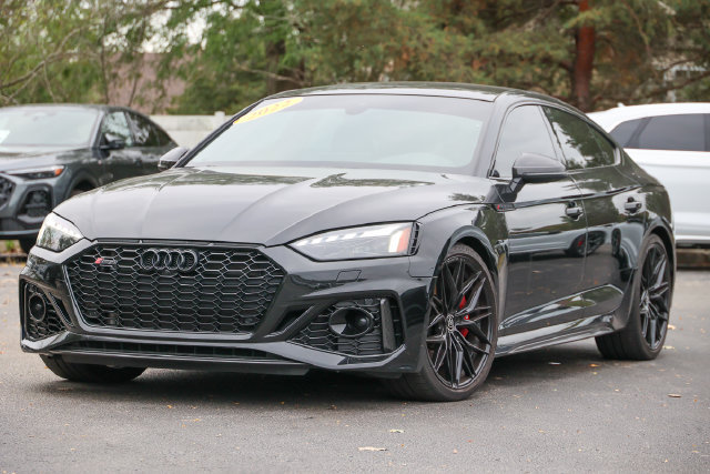 Used 2022 Audi RS 5 Sportback AWD/4WD image 1