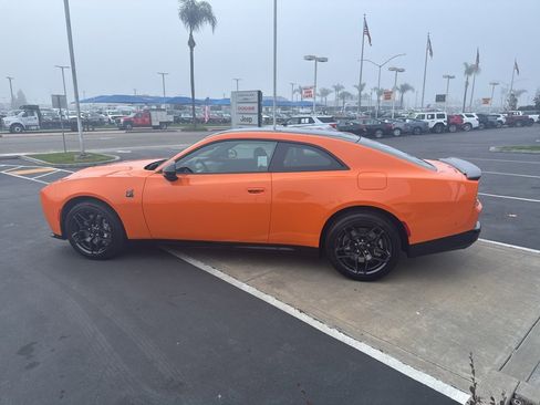 New 2026 Dodge Charger Scat Pack w/ Blacktop Package image 10