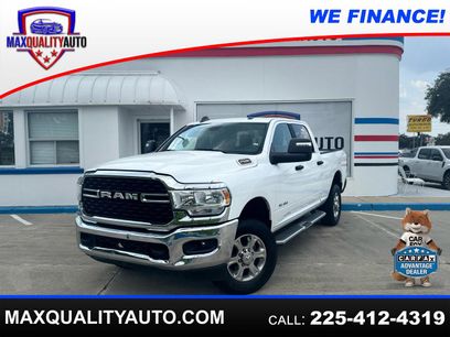 Used 2024 RAM 2500 Big Horn