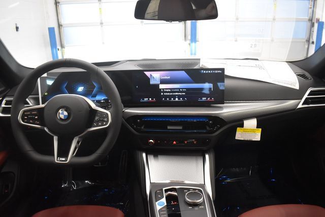 New 2026 BMW i4 xDrive40i w/ M Sport Package AWD/4WD image 5