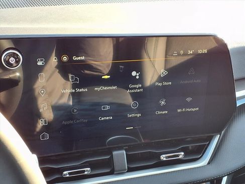 New 2026 Chevrolet Equinox LT w/ Convenience Package II image 17