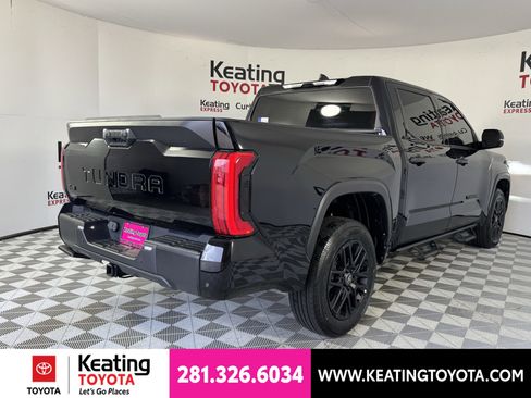 Used 2024 Toyota Tundra SR5 w/ SR5 Convenience Package AWD/4WD image 5