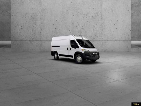 New 2026 RAM ProMaster 1500 w/ Safety Group FWD image 10