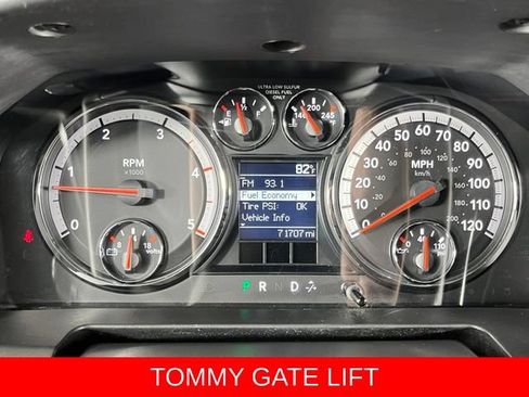 Used 2012 RAM 2500 ST w/ PWR & Remote Entry Group AWD/4WD image 16