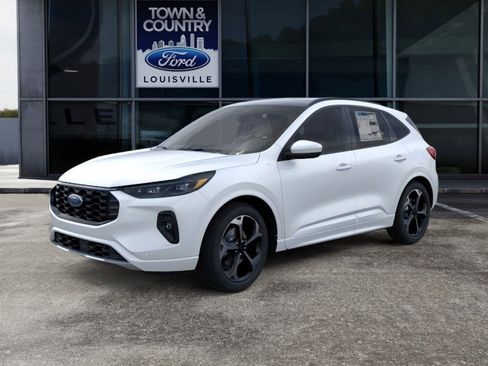 New 2025 Ford Escape ST-Line Elite w/ Premium Technology Package AWD/4WD image 6