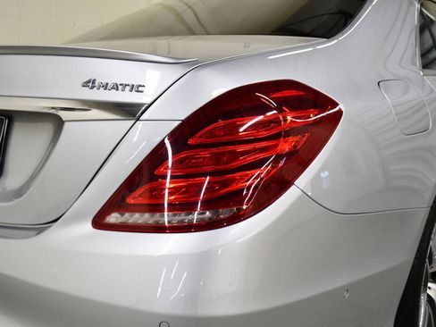 Used 2015 Mercedes-Benz S 550 S 550 4MATIC AWD 4dr Sedan image 33