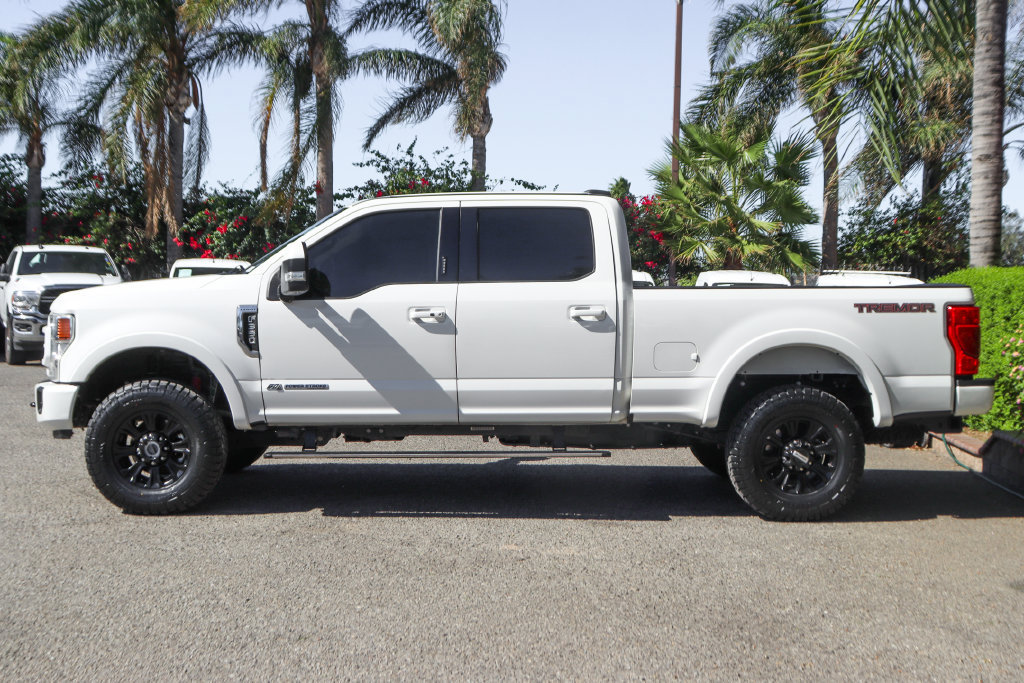 Used 2022 Ford F350 Lariat w/ Tremor Off-Road Package AWD/4WD image 5