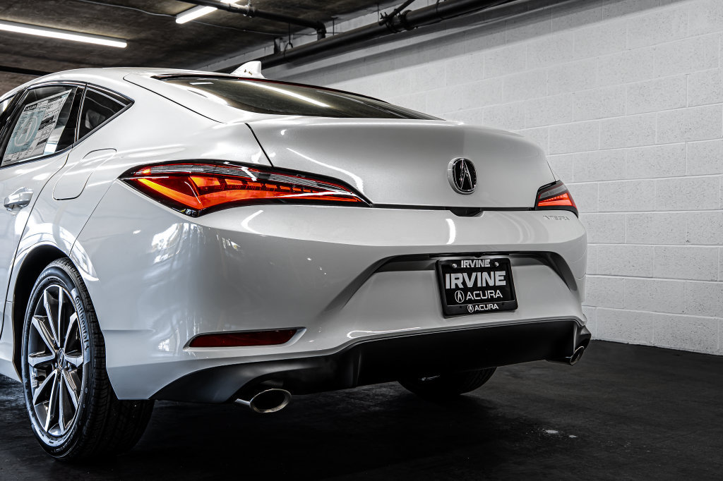New 2026 Acura Integra FWD image 16