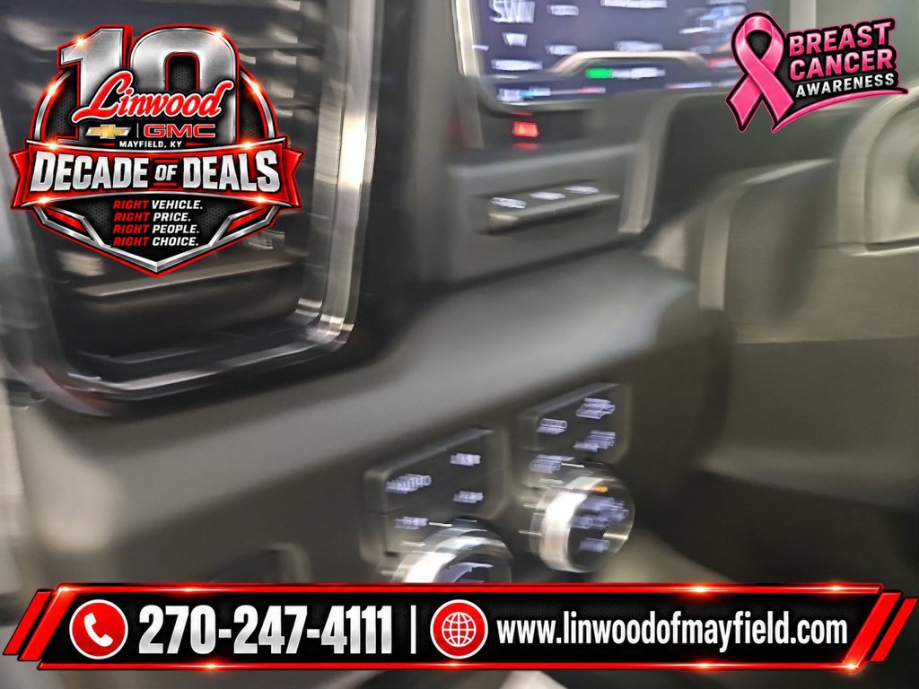 Used 2025 GMC Sierra 2500 AT4 w/ AT4 Premium Plus Package AWD/4WD image 17
