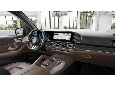 New 2026 Mercedes-Benz GLE 53 AMG 4MATIC image 6