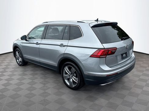 Used 2021 Volkswagen Tiguan SEL image 6