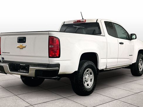 Used 2020 Chevrolet Colorado W/T w/ WT Convenience Package image 11