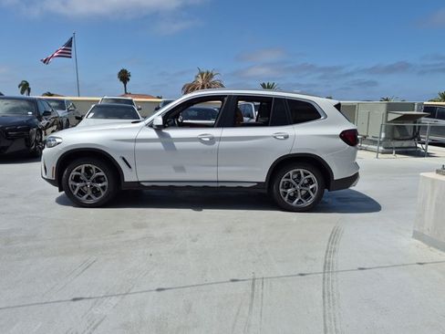 Used 2023 BMW X3 sDrive30i w/ Premium Package RWD image 8