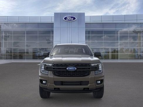 New 2025 Ford Ranger XL w/ Trailer Tow Package AWD/4WD image 6