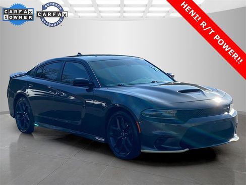Used 2020 Dodge Charger R/T w/ Blacktop Package image 5