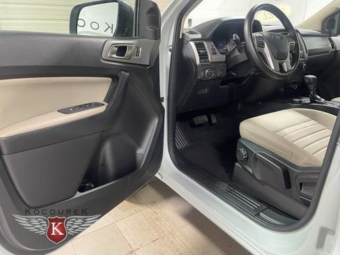 Used 2022 Ford Ranger XLT w/ Bed Utility Package AWD/4WD image 11