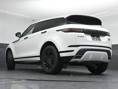 Used 2023 Land Rover Range Rover Evoque R-Dynamic S AWD/4WD image 40