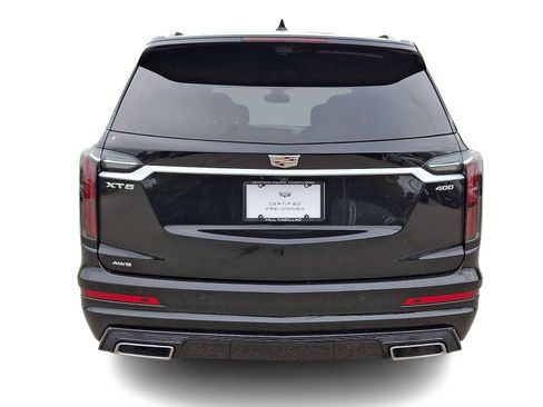 Certified 2024 Cadillac XT6 Sport w/ Technology Package AWD/4WD image 4
