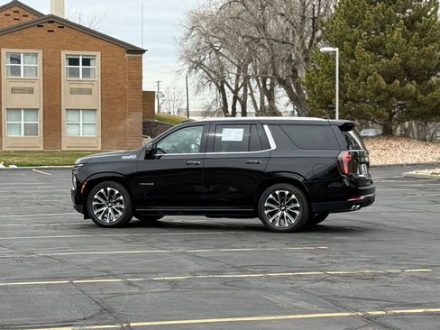 Used 2025 Chevrolet Tahoe High Country image 7