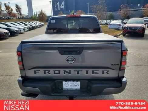New 2026 Nissan Frontier SV w/ All-Weather Content Package AWD/4WD image 3