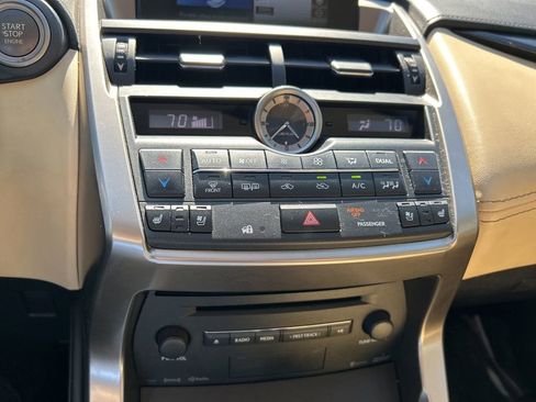 Used 2016 Lexus NX 200t FWD w/ Premium Package image 34