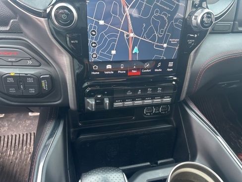 Used 2022 RAM 1500 TRX w/ TRX Level 2 Equipment Group image 25