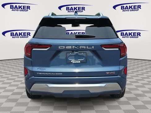 New 2027 GMC Terrain Denali w/ LPO, Floor Liner Package AWD/4WD image 6