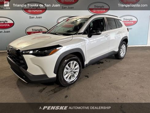 New 2026 Toyota Corolla Cross LE image 1