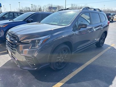 Used 2023 Subaru Ascent Onyx Edition