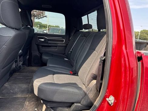 Used 2026 RAM 3500 Big Horn AWD/4WD image 13