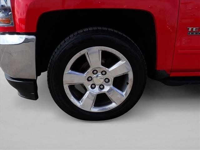 Used 2016 Chevrolet Silverado 1500 LT w/ Texas Edition RWD image 7