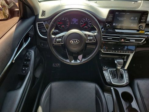 Used 2021 Kia Seltos EX AWD/4WD image 12